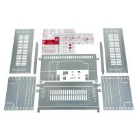 Schneider Electric LSM58717A СЕКЦИОНИР. Ф2 ДЛЯ MVS08-32 ФИКС. 3Р Ш600
