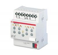 ABB 2CDG110058R0011 ES/S4.1.2.1 Электронный активатор термоэлектрических приводов, 4-канальный
