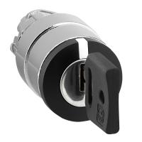 Schneider Electric ZB4BG04 ГОЛОВКА ДЛЯ ПЕРЕКЛ. С КЛЮЧЕМ ZB4BG04