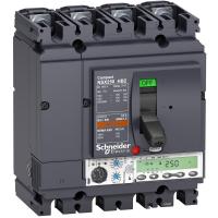 Schneider Electric 4П АВТОМ.ВЫКЛ. MIC5.2E 100A NSX100HB2 (100кА при 690B) (арт.LV433340)
