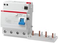 ABB 2CSB204001R2630 Блок.диф.тока 4мод. DDA204 AC-63/0,1