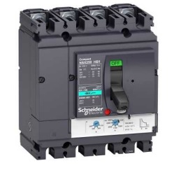 Schneider Electric 4П АВТОМ.ВЫКЛ. TM250D NSX250HB2 (100кА при 690B) (арт.LV433493)