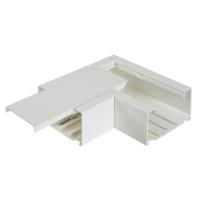 Schneider Electric 5526530 TEK-LS123-УГОЛ ПЛОСКИЙ БЕЛЫЙ