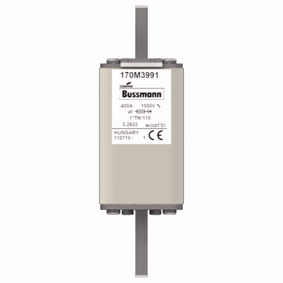 170M3991 Быстрый предохранитель 400A 1000V 1*TN/110 AR