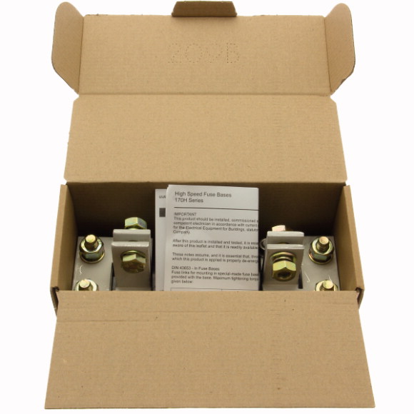 170H3006 Держатель  CA110 1250A 1400V UR 43653