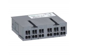 РАСЦЕПИТЕЛЬНЫЙ БЛОК 60А 2 ПУСКАТЕЛЯ