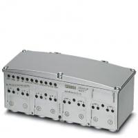 Phoenix contact 2773513 RL PN 24-2 DIO 8/8 2SCRJ Децентрализ. устройство ввода-вывода