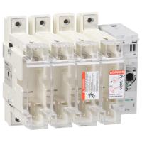 Schneider Electric GS2N4 КОРП. ВКЛ-РАЗ-ПРЕДОХ.4P.РАЗМЕР 1.250A