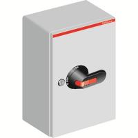 ABB 1SCA022568R2480 Рубильник в боксе OTR125B4U до 125A 4-полюсный, нет фланца