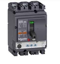 Schneider Electric 3П АВТОМ.ВЫКЛ. MIC2.2M 100A NSX100HB2 (100кА при 690B) (арт.LV433336)