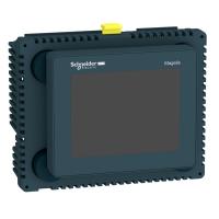Schneider Electric HMISCU6B5 SE Magelis SCU контроллер с панелью 3,5' с дискр и аналоговыми входами/выходами