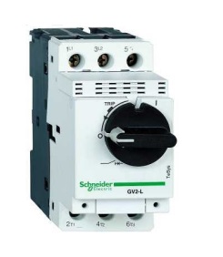 АВТОМАТИЧЕСКИЙ ВЫКЛЮЧАТЕЛЬ С МАГНИТНЫМ РАСЦЕПИТЕЛЕМ 10A