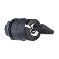 Schneider Electric ZB5AG410 ГОЛОВКА ДЛЯ ПЕРЕКЛ. 22ММ С КЛЮЧЕМ ZB5AG410