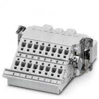 Phoenix contact 1648445 HC-B 16-A-DT-PEL-M Адаптер клеммного модуля