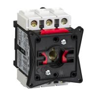 Schneider Electric V01 КОРПУС ВЫКЛЮЧАТЕЛЯ-РАЗЪЕДИНИТЕЛЯ 20А