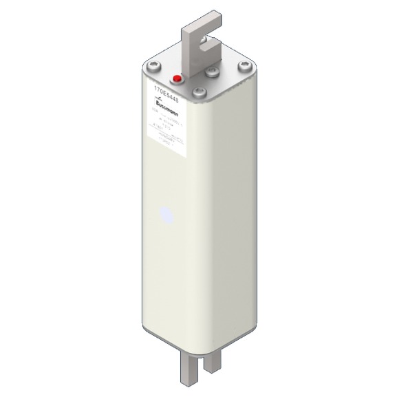 170E5448 Быстрый предохранитель 80A 2500V 1/210 AR