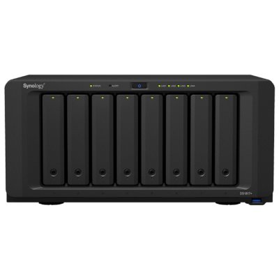 Сетевое хранилище Synology DS1817+2GB