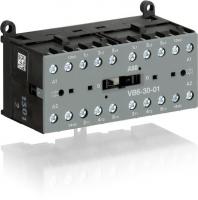 ABB GJL1211911R0001 Миниконтактор реверсивный VB6A-40-00 9A (400В AC3) катушка 24В АС