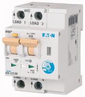 187181 Arc Fault Detection Device, 2 poles, B13A, 30mA, KV, type A (AFDD-13/2/B/003-LI/A)