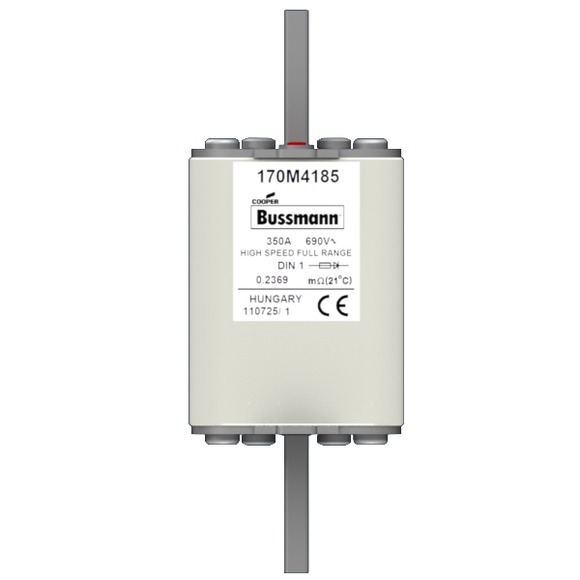 170M4185 Быстрый предохранитель 350A 690V DIN 1 GR
