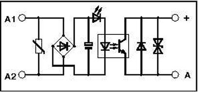 Phoenix contact 2948953 EMG 10-OE-230AC/ 48DC/100 Модуль полупроводникового реле