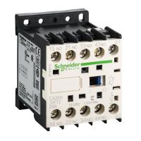 Schneider Electric CA2KN31P72 ПРОМЕЖУТОЧНОЕ РЕЛЕ 3НО+1НЗ, ЦЕПЬ УПРАВЛЕНИЯ 230В 50/60ГЦ,ВСТРОЕННЫЙ ОГРАН
