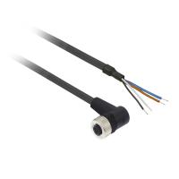 Schneider Electric XZCP1241L15 КАБЕЛЬНЫЙ ГНЕЗДОВОЙ РАЗЪЕМ XZCP1241L15