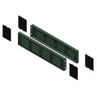 Schneider Electric NSYSPV6100 2 БОКОВЫЕ ПАНЕЛИ ЦОКОЛЯ ВЕНТ. 600x100