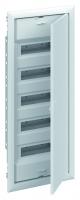 ABB 2CPX077854R9999 UK650P4RU Шкаф внутреннего монтажа на 60М с самозажимными N/PE