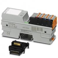 Phoenix contact 1035429 AXL F AI2 AO2 XC 1H Модуль ввода-вывода