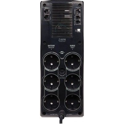 ИБП APC Back-UPS Power Saving Pro 1200 rs, 1200VA/720W BR1200G-RS