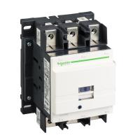 Schneider Electric LC1D1506U7 КОНТАКТОР D 3Р, 150 A, НО+НЗ, 240V 50/60 ГЦ, ЗАЖИМ ПОД КОЛЬЦ. НАКОН.,