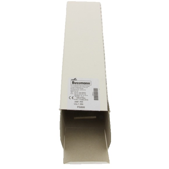 FG630 Предохранитель 630А 415V AC / 400В DC