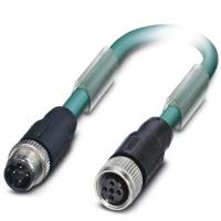 Phoenix contact 1569566 SAC-4P-M12MSD/10,0-931/M12FSD Системный кабель шины