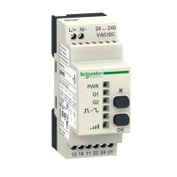 Schneider Electric ZBRRD ПРИЕМНИК,2 РЕЛ. ВЫХОДА