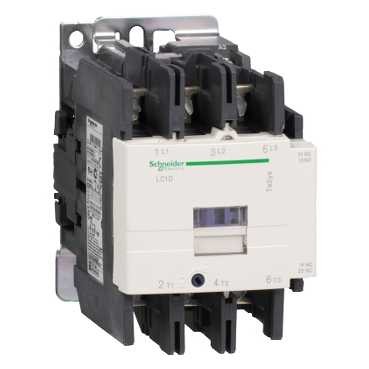 КОНТАКТОР D 3Р, 80A, НО+НЗ, 440V 50/60 ГЦ