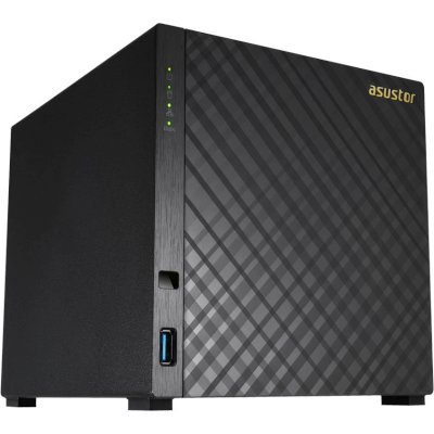 Сетевое хранилище Asustor AS3204T