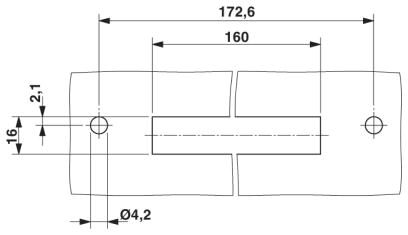 Phoenix contact 2300889 DFLK-32 SMKDS3/SMKDS3 Интерфейсный модуль