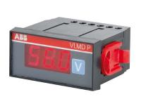 ABB 2CSG213605R4011 Вольтметр (36х72мм) цифровой универсальный VLMD P