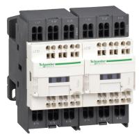 КОНТАКТОР РЕВ.3Р, 9A, НО+НЗ, 24V DС, ПРУЖ