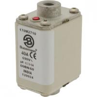 170M2715 Быстрый предохранитель 125A 690V 00BN/60 AR