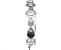 CAME 119RIG090