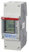 ABB 2CMA100793R1000 Счетчик 1-фазный,активной эн.,1-тарифный,кл.точности 1,прямого вкл. 5(65)А, имп.вых.,тип B21 111-200