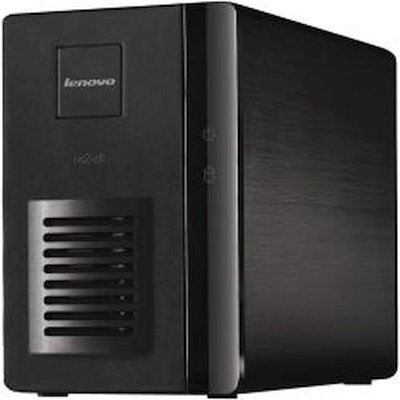 Сетевое хранилище Lenovo IX2 NAS 70A69005EA