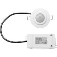 Schneider Electric CCTR1P001 Датчик движения встраиваемый для помещ 360° блр