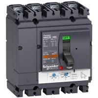 Schneider Electric 4П АВТОМ.ВЫКЛ. TM200D NSX250HB2 (100кА при 690B) (арт.LV433491)