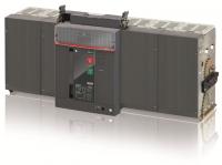 ABB 1SDA073554R1 Выключатель-разъединитель выкатной E6.2X/f/MS 4000 4p WMP