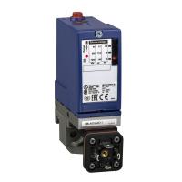 Schneider Electric XMLA010A2C11 ДАТЧИК ДАВЛЕНИЯ 10БАР 1 ПОРОГ XMLA010A2C11