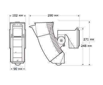 OPTEX SIP-5030