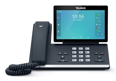 Yealink SIP-T56A - стационарный IP-телефон